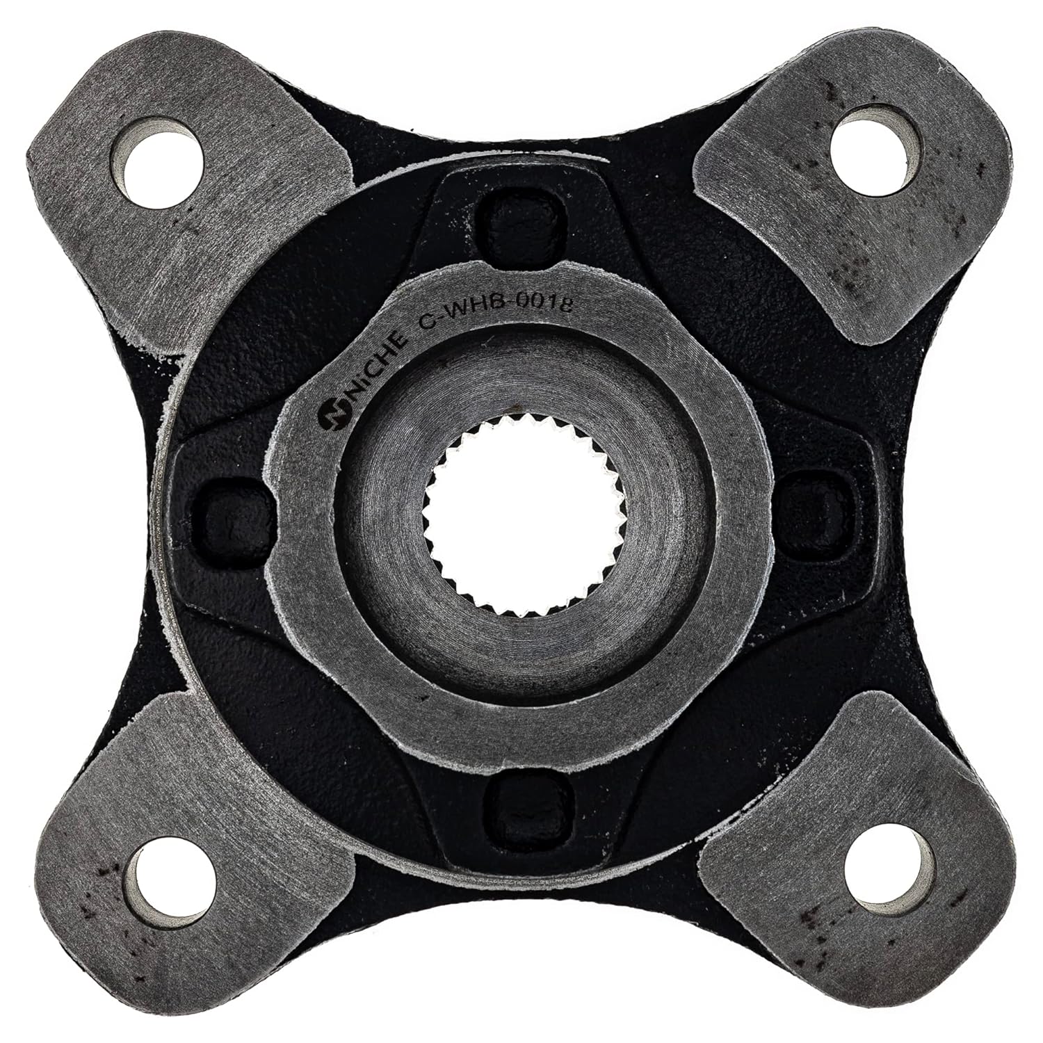 NICHE Front Rear Wheel Hub Kit Set for Polaris 2020-2023 RZR Pro XP 4 5143641 5143456 5143467