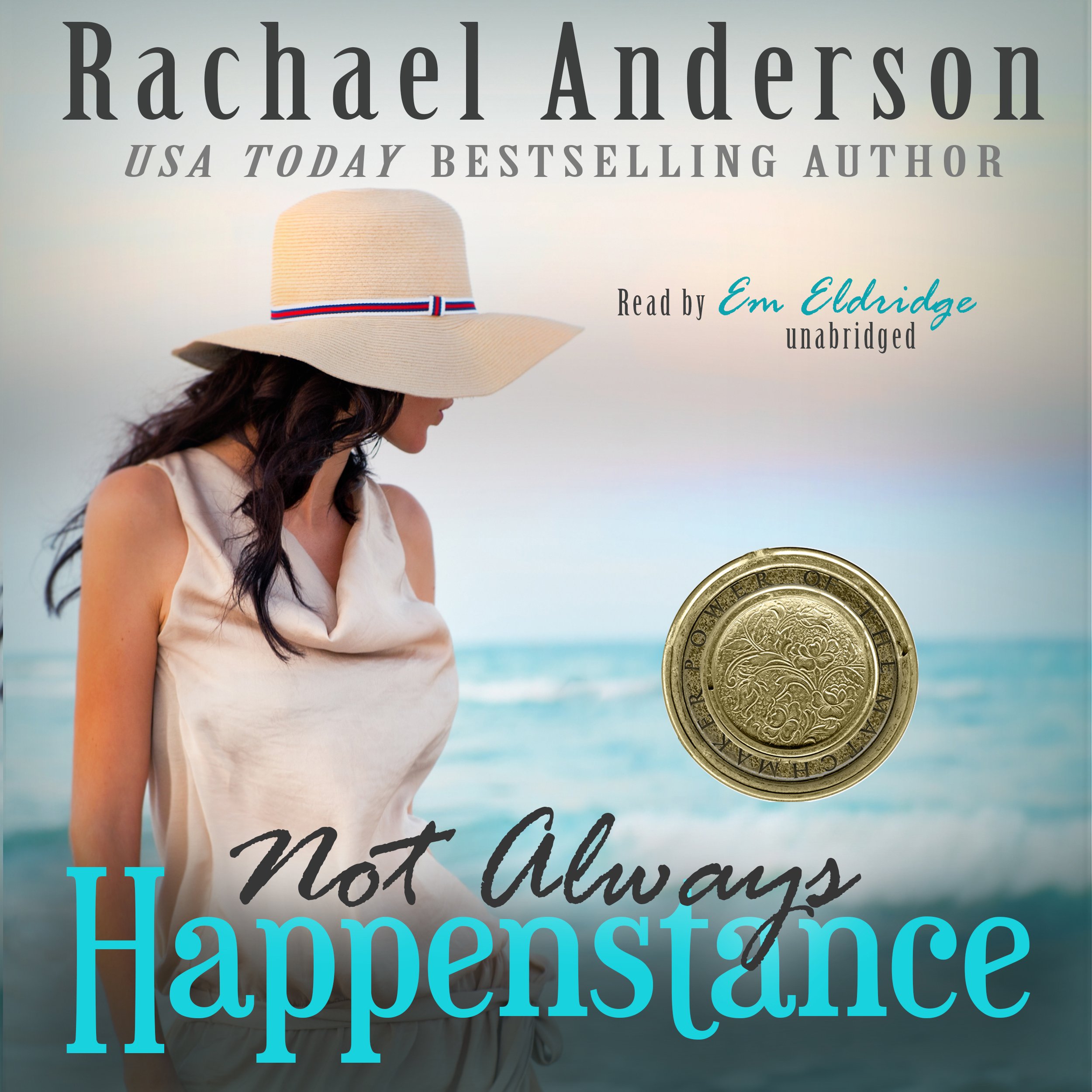 Cover art for Not Always Happenstance