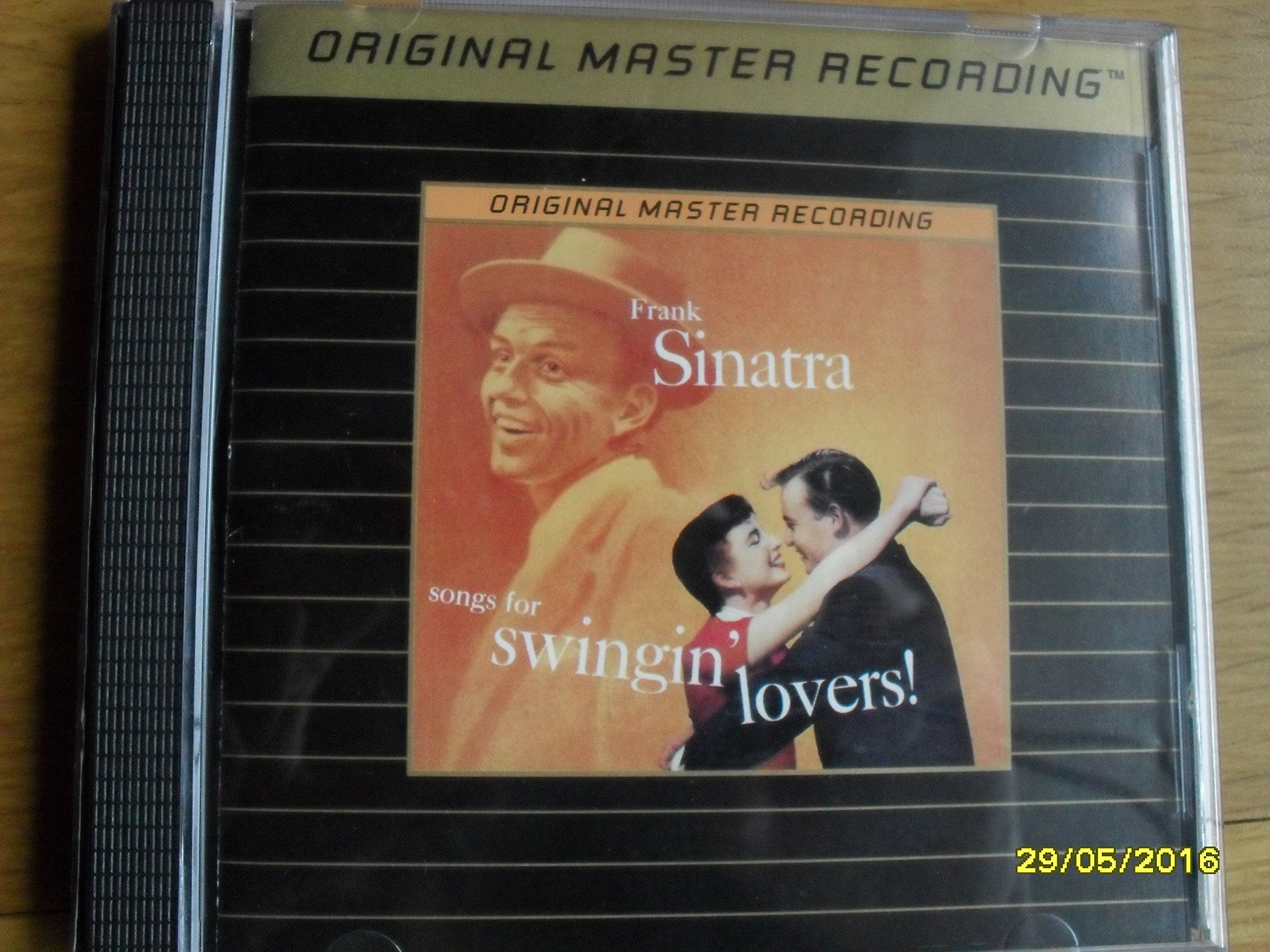 Songs for Swingin' Lovers