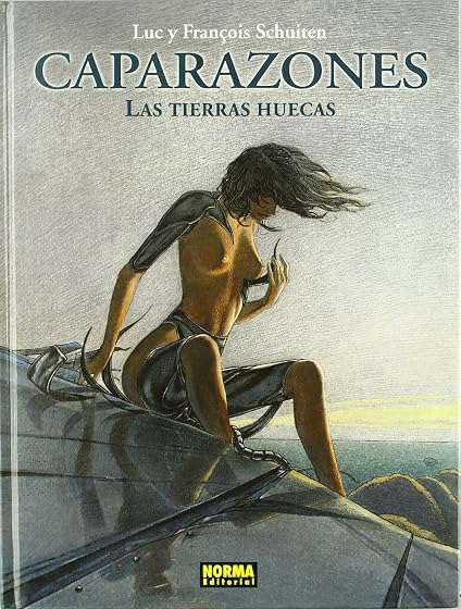 Caparazones: Las Tierras Huecas