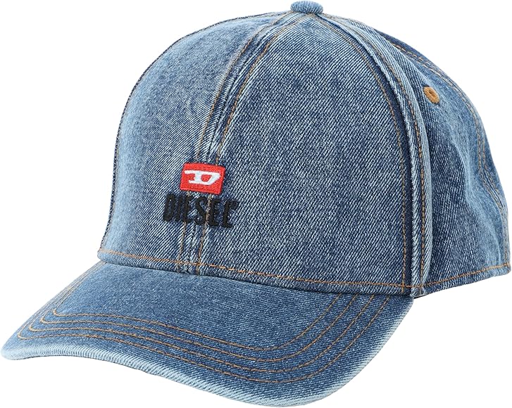 Amazon | [Diesel] [ディーゼル] メンズ キャップ C-IVAR HAT 02 