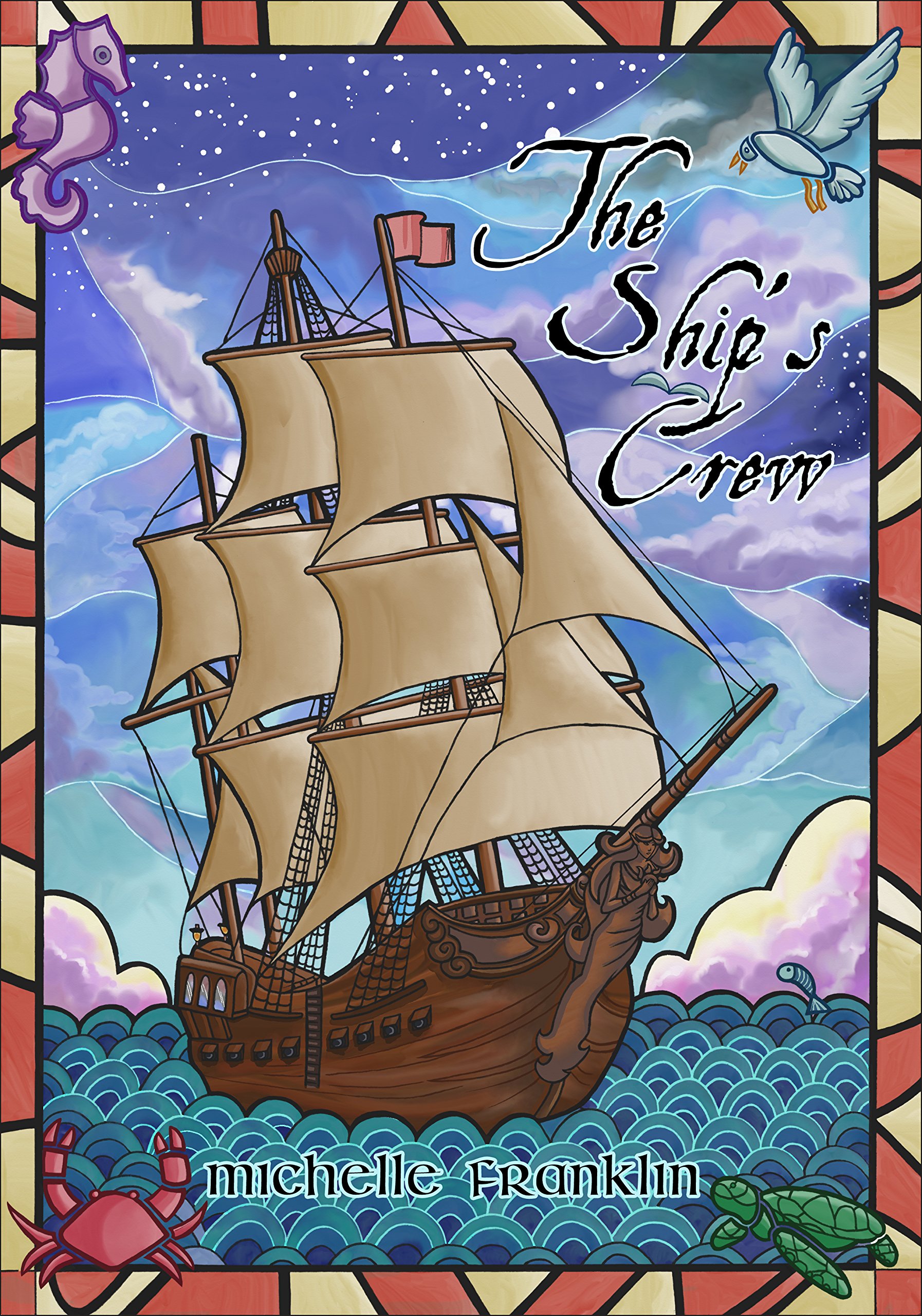 The Ship's Crew: A Marridon Novella (The Marridon Novellas Book 3)