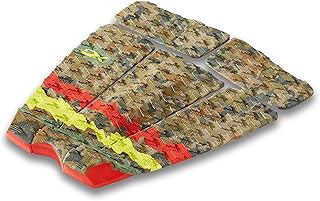 Dakine Bruce Irons Pro Surf Traction Pad - Rasta, One Size