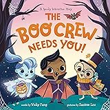 The Boo Crew Needs YOU!: An Interactive Halloween Rescue Adventure for Kids