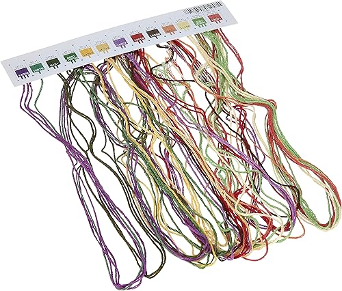 Miniatura 2 de Dimensions tapiz punto cruz 5x7 pulgadas.