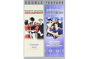Varsity Blues - The Replacements (Deluxe Edition) (Double Feature)