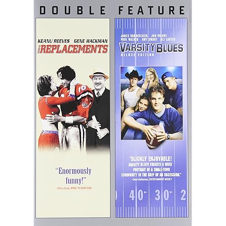 Varsity Blues - The Replacements (Deluxe Edition) (Double Feature)