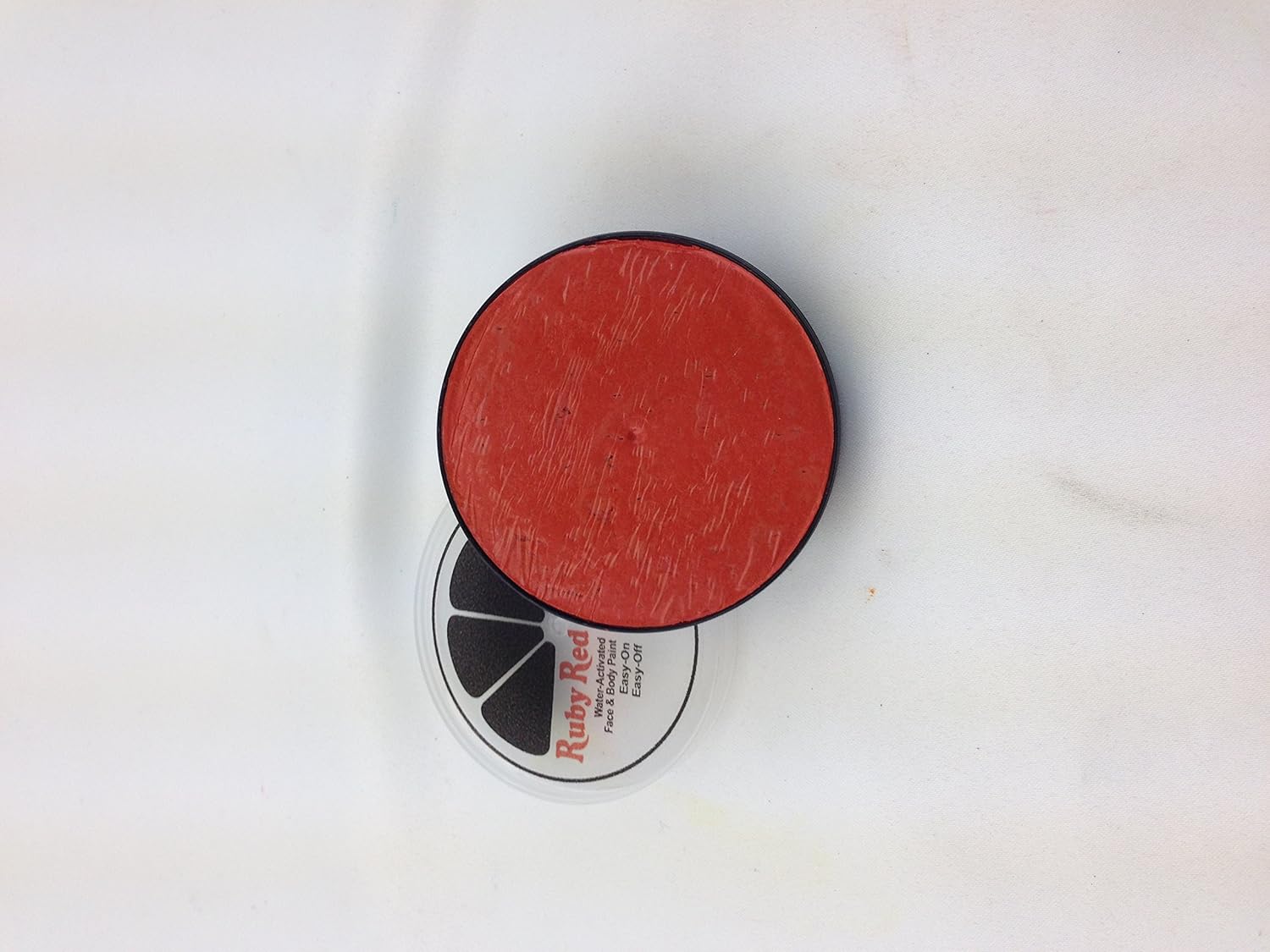 Ruby Red Paint Face Paint, 75ML - Pumpkin
