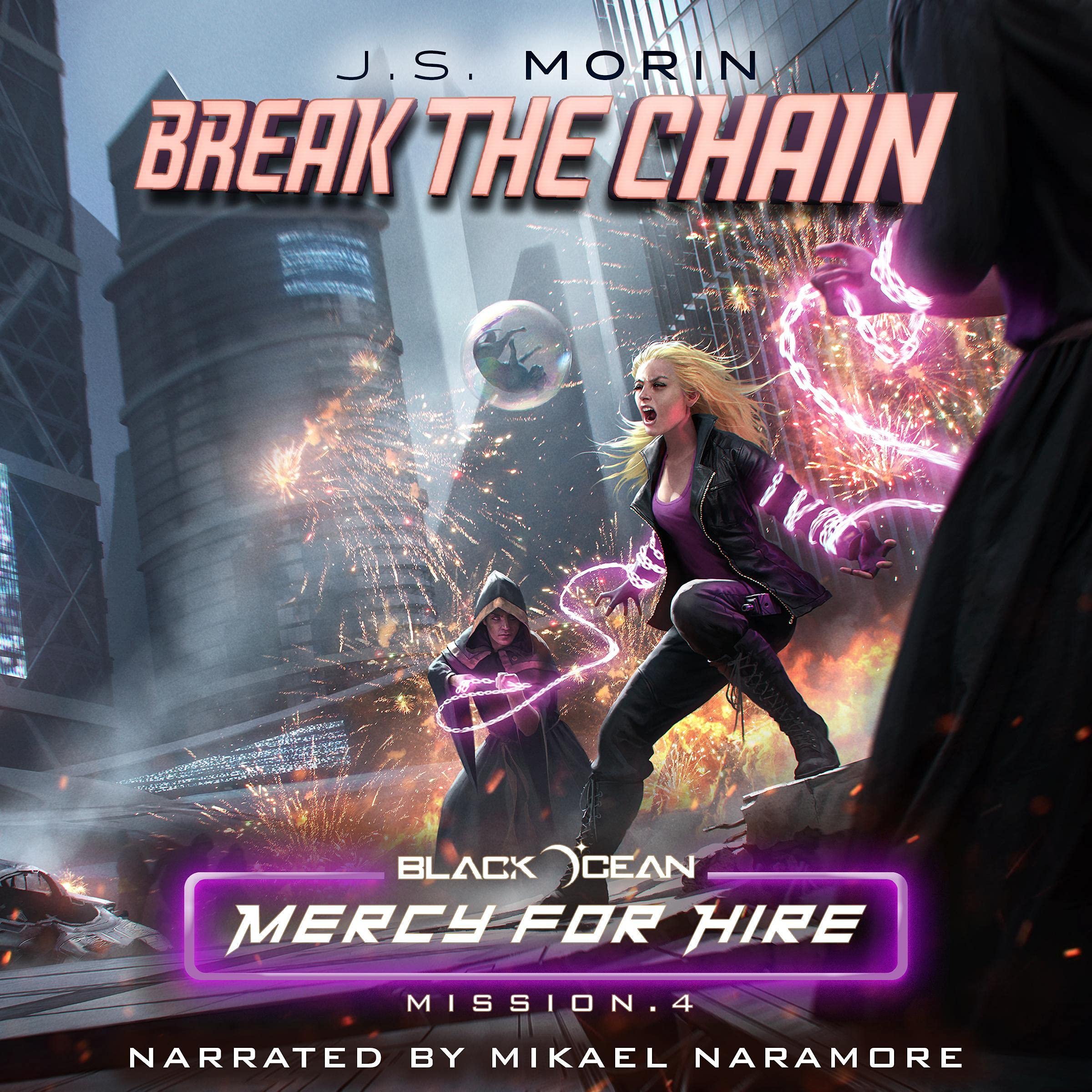 Cover art for Break the Chain: Mission 4