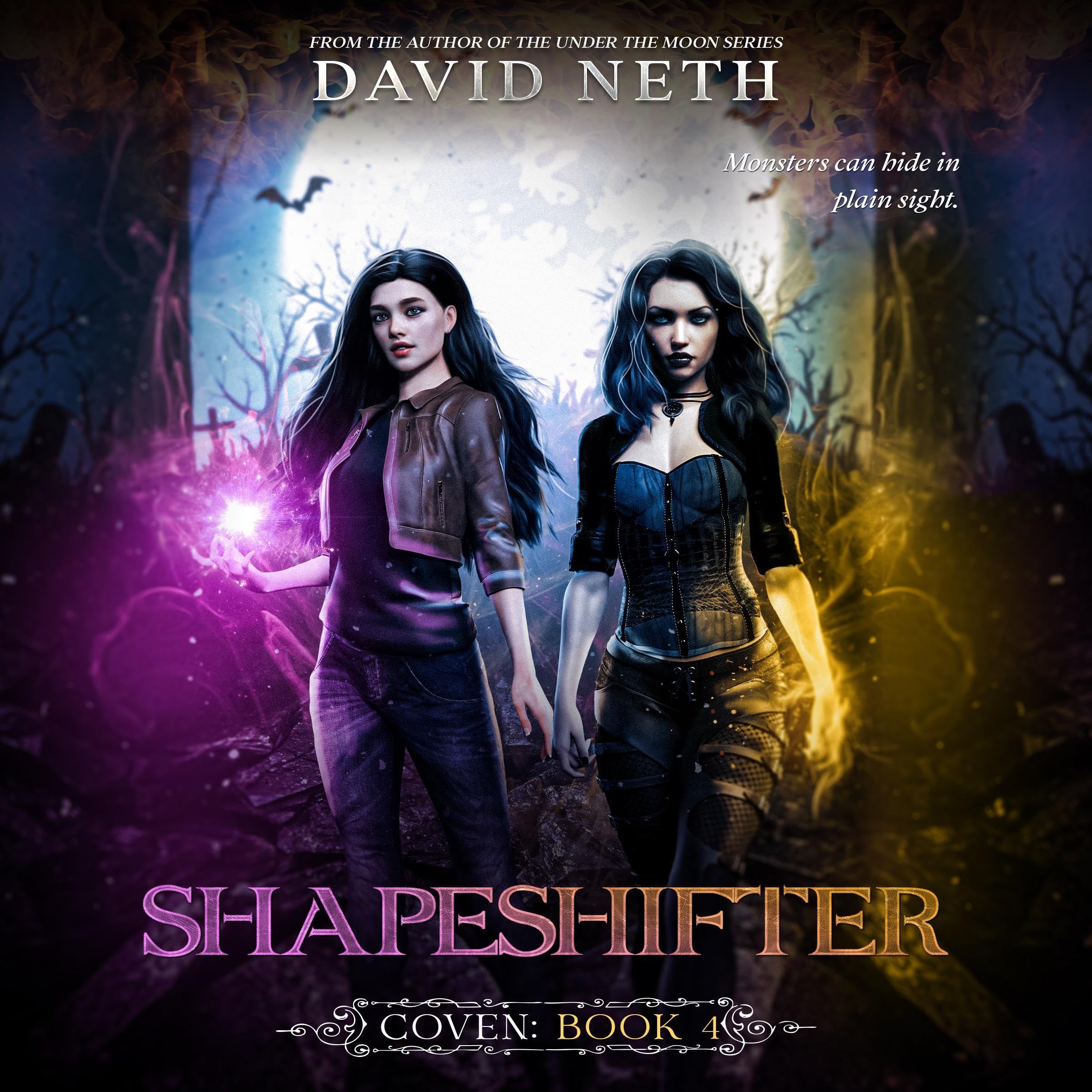 Cover art for Shapeshifter