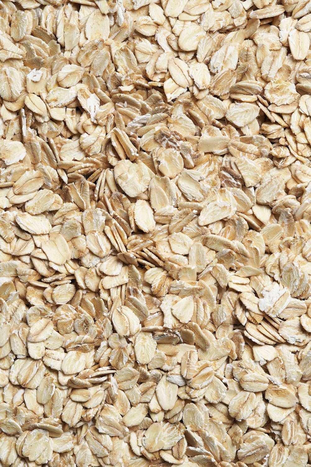 Organic Rolled Oats old fashion gluten free non-GMO, Whole Grain Vegan Bulk (20 LB)