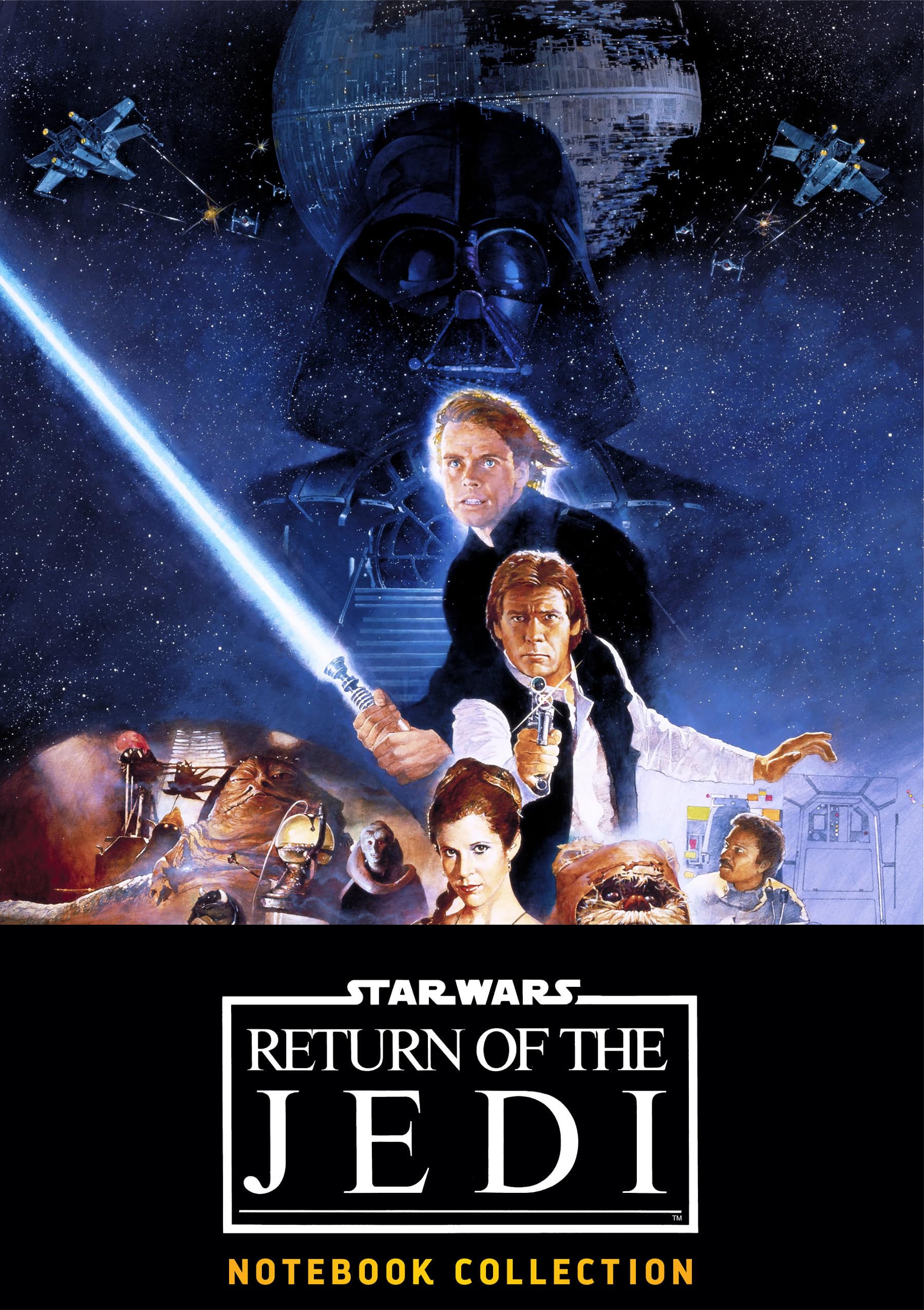 RETURN OF THE JEDI SKETCHBOOK（洋書） Return of the Jedi Sketchbook | Wookieepedia | Fandom