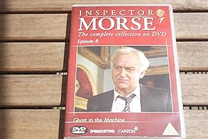 Inspector Morse: The Ghost In The Machine [DVD] : Amazon.com.au: Movies