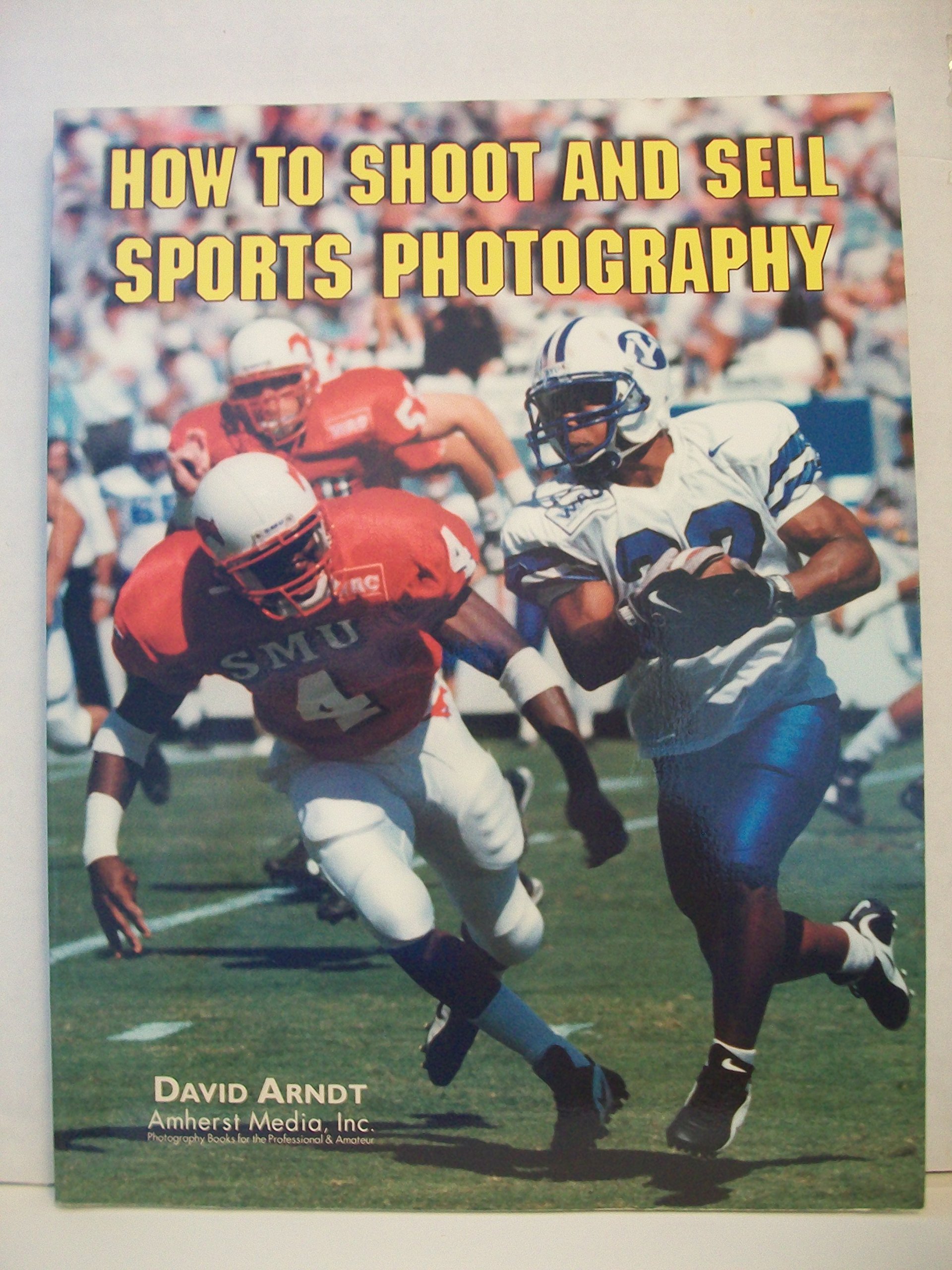 How to Shoot and Sell Sports Photography