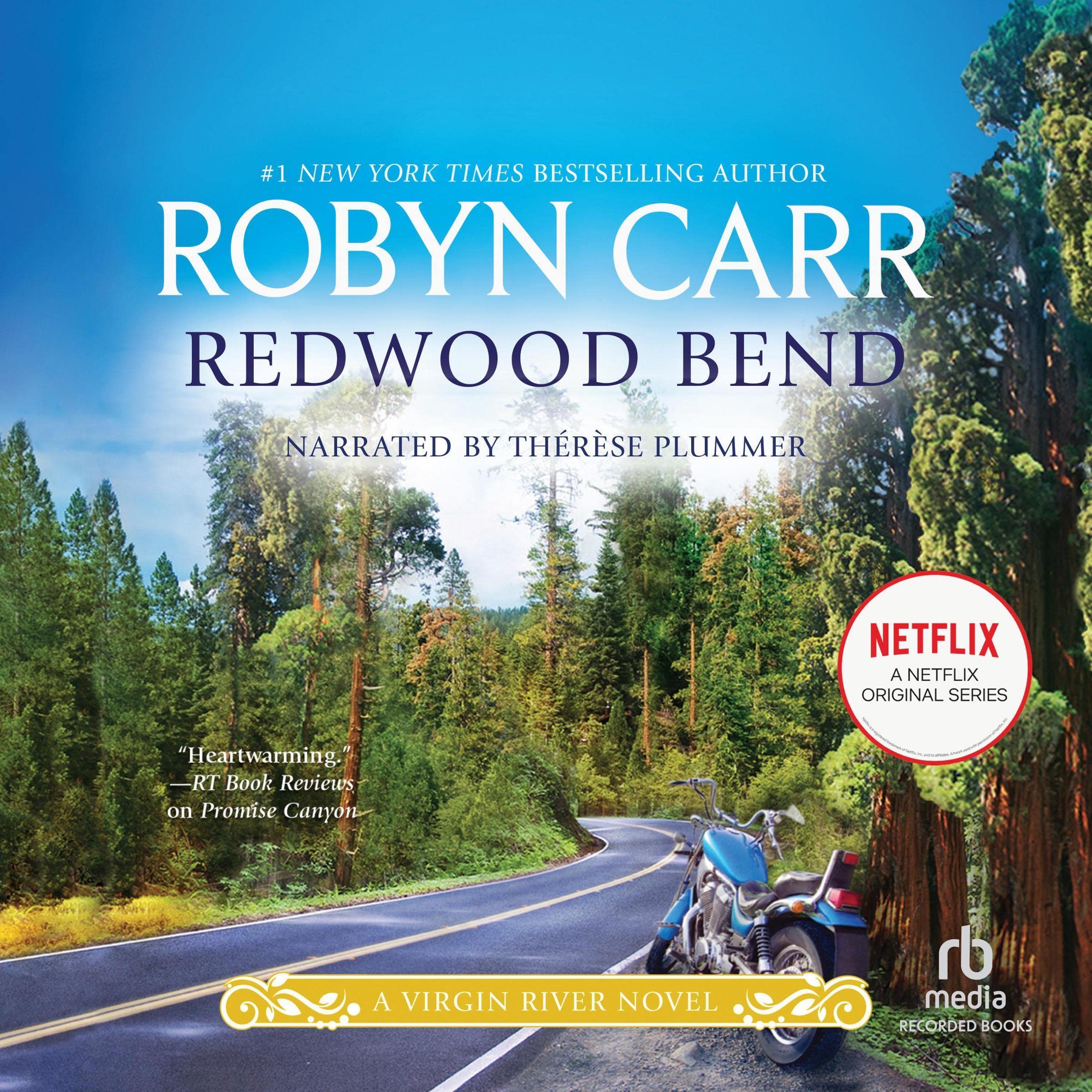 Cover art for Redwood Bend