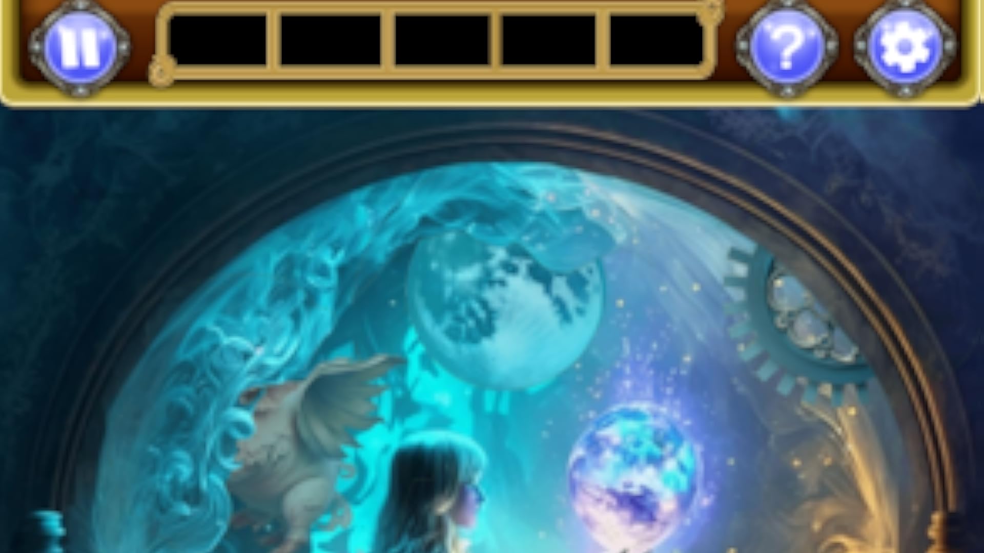 Hidden Object Elven for Android