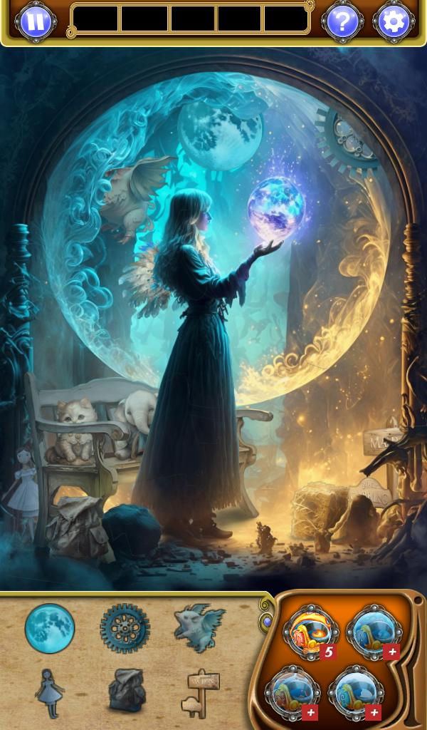 Hidden Object Elven for Android