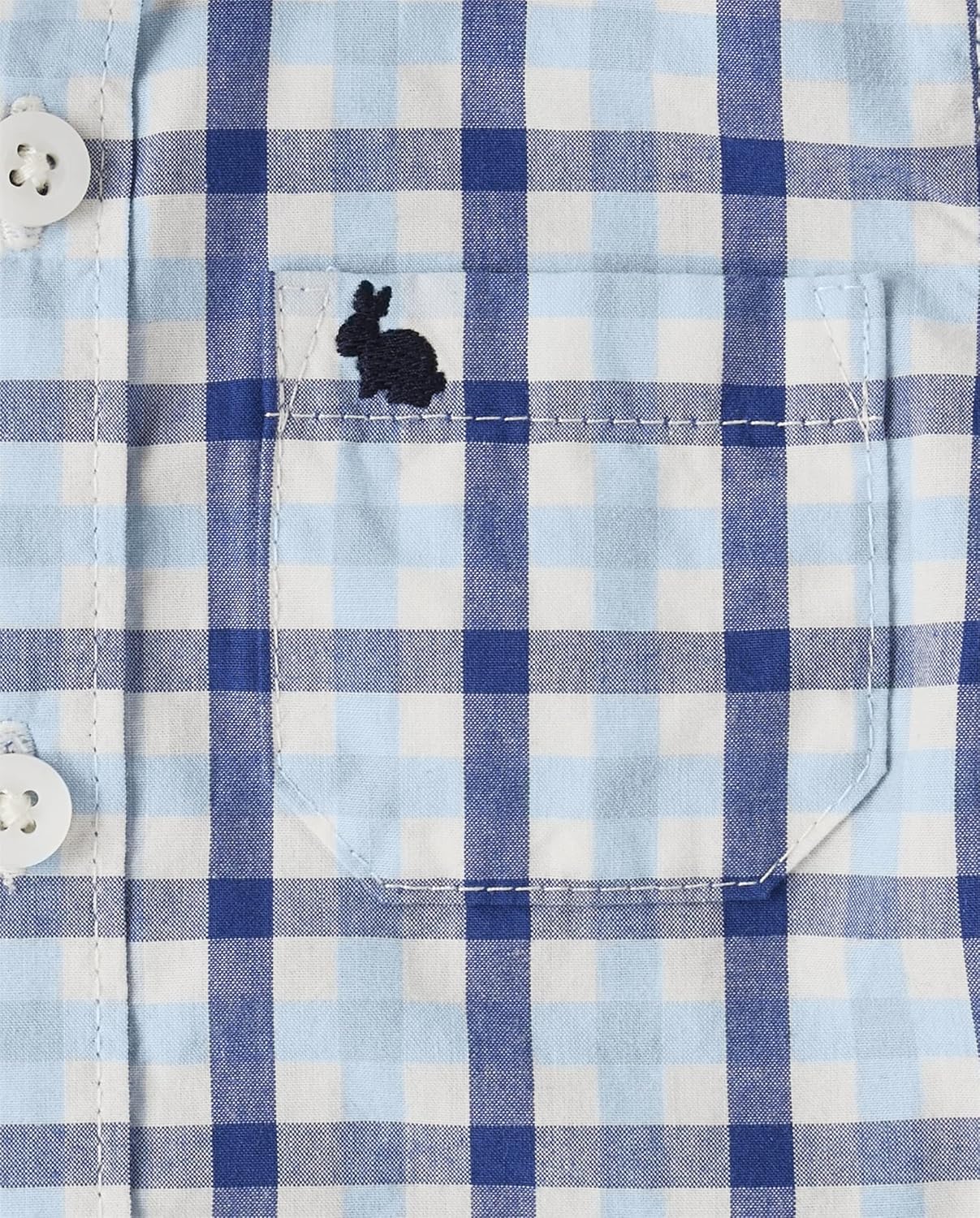 Gymboree baby-boys Short Sleeve Button Up and Shorts SetShorts - Image 3