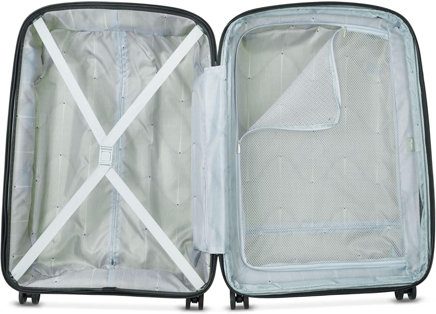 Buy Delsey Paris Unisex Adult Expandable Suitcase, Chartreuse Green, M