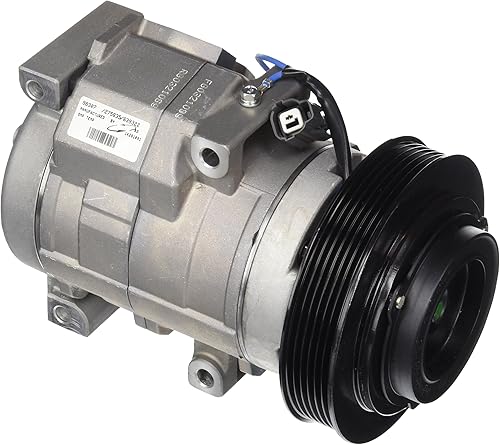 Four Seasons 98307 Nuevo compresor de A/C con embrague