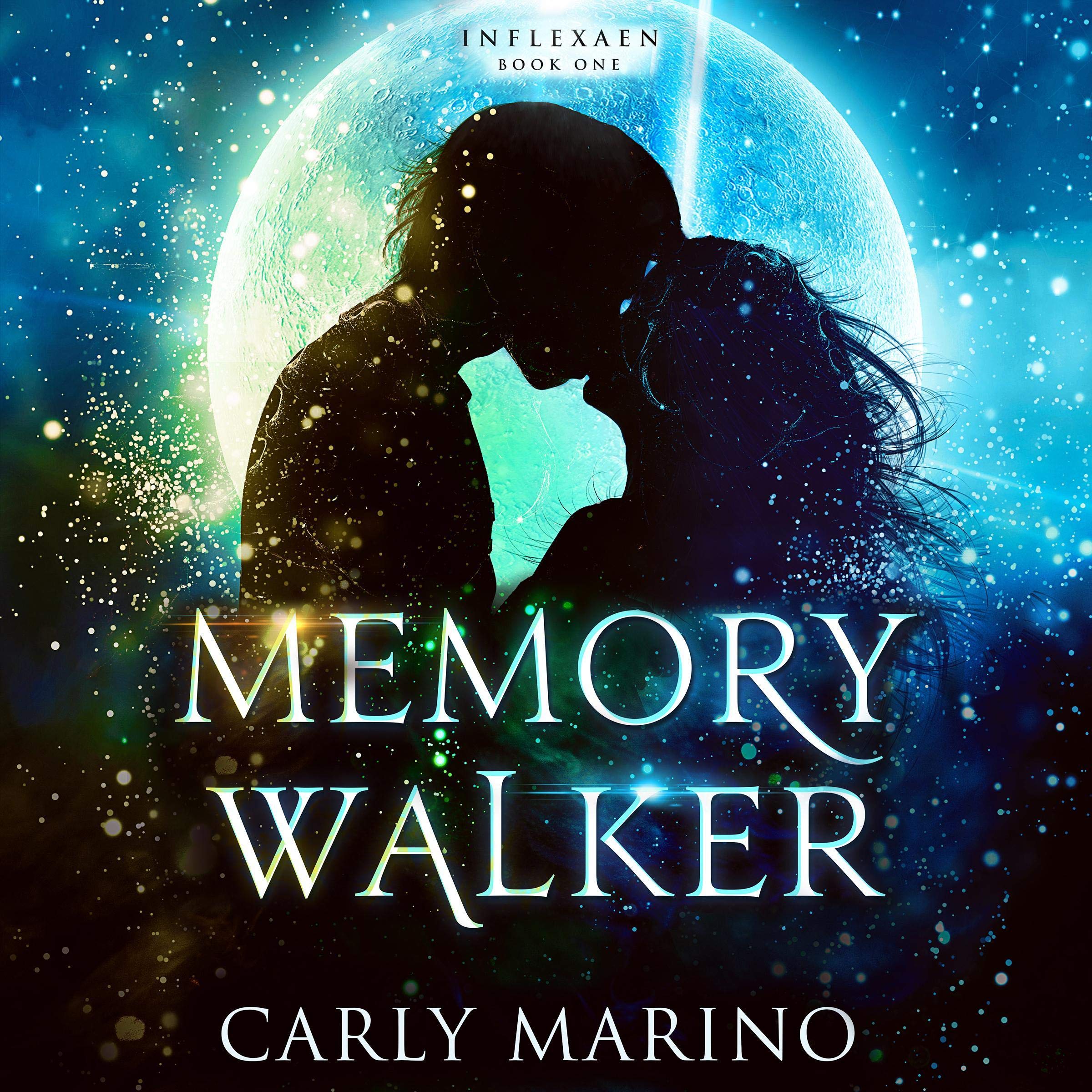 Cover art for Memory Walker