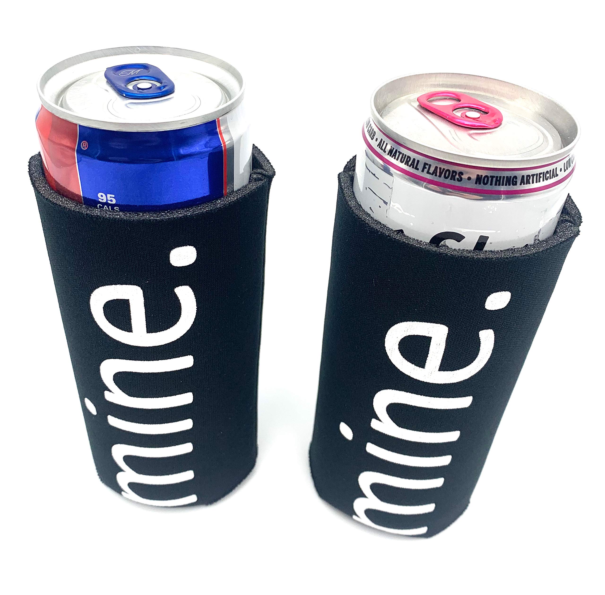 Slim Can Cooler Insulated Pack Compatible With White Claw