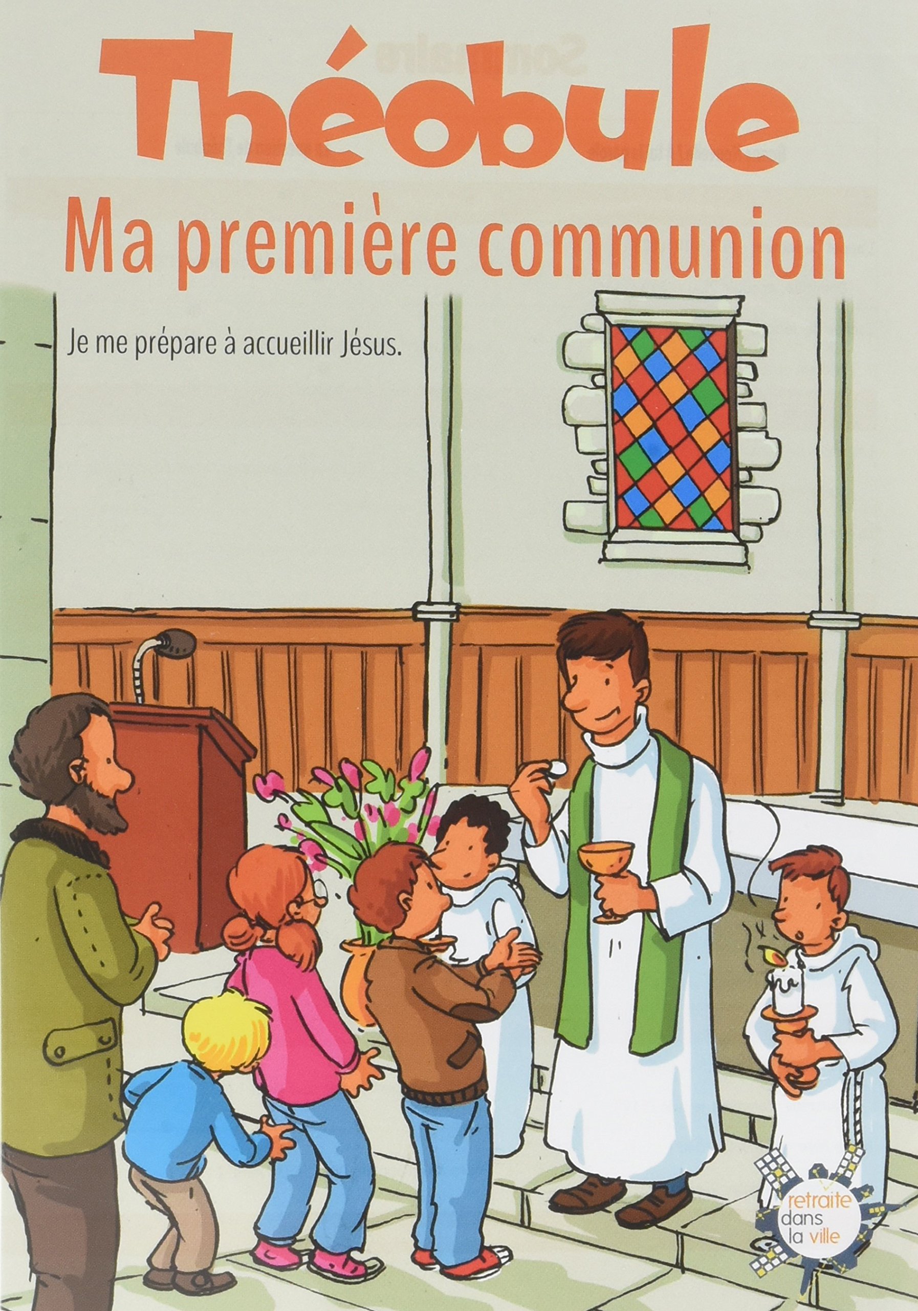 Theobule. Tous Témoins de la Misericorde