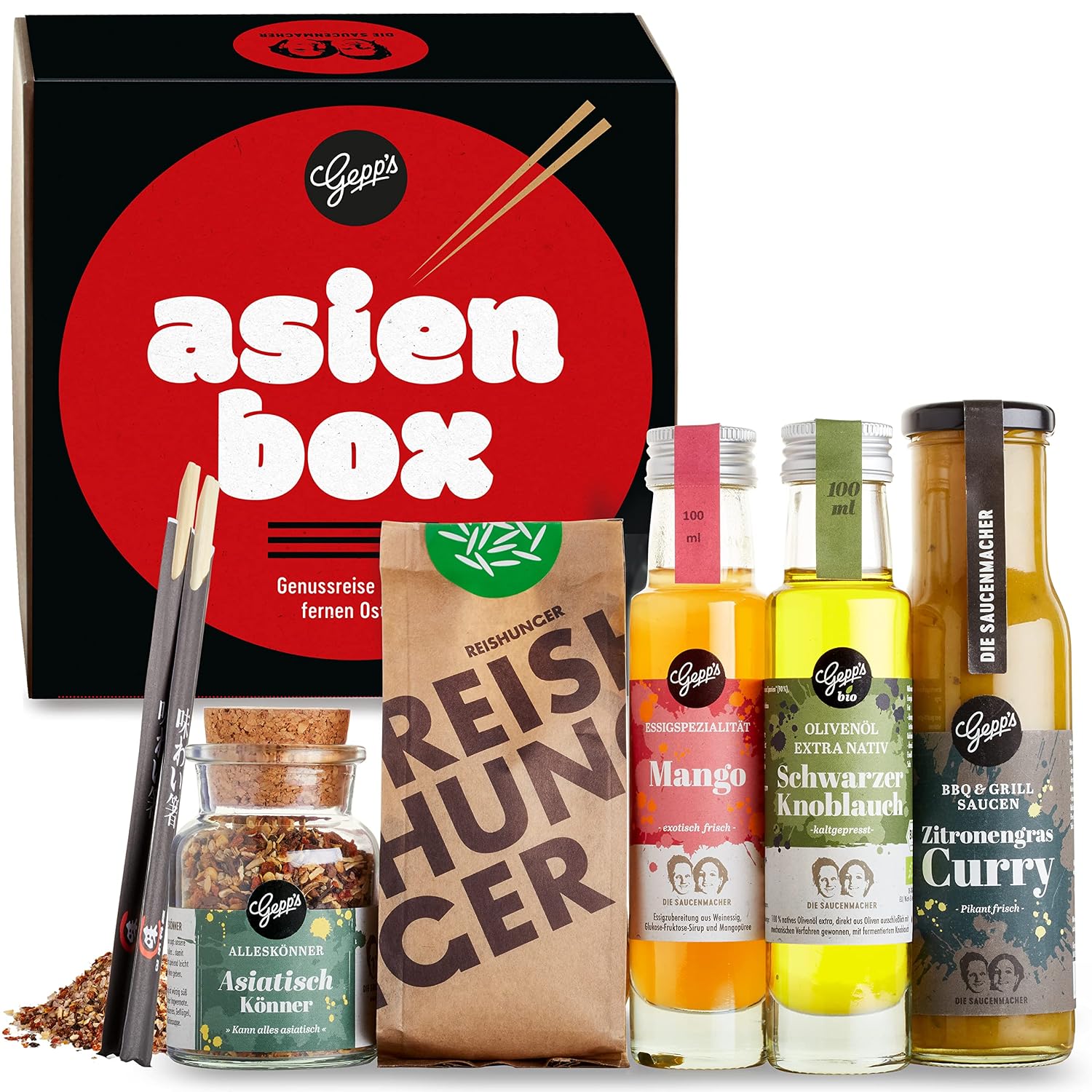Asien Quach Asiatische Lebensmittel