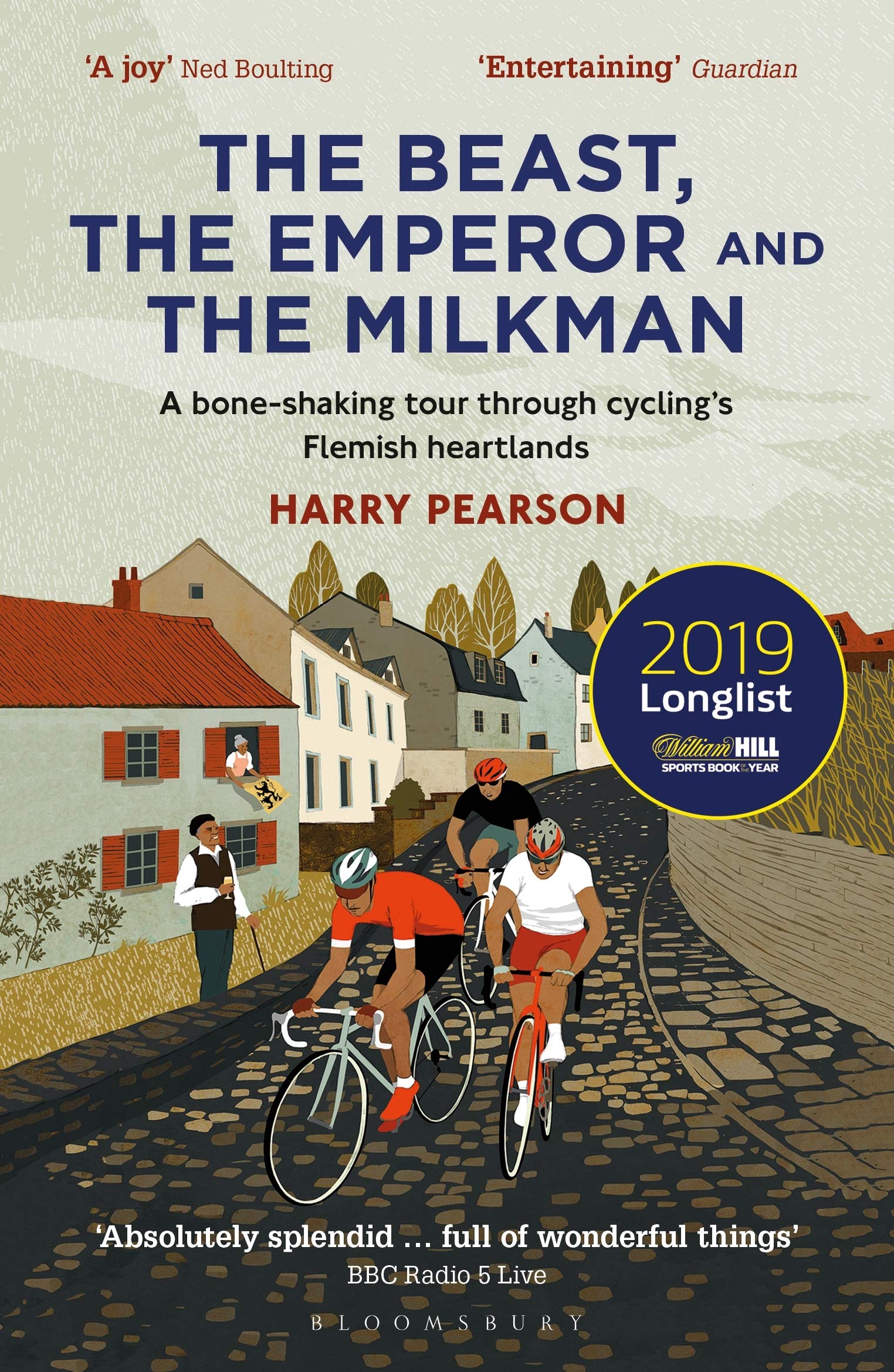 The Beast, the Emperor and the Milkman: A Bone-shaking Tour through Cycling’s