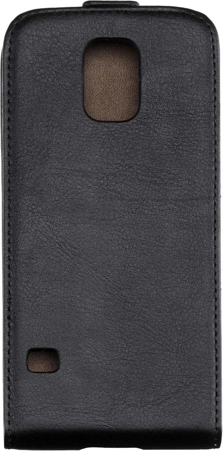 mumbi Premium Leather Flip Case for Samsung Galaxy S5 / S5 Neo