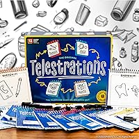 Vista 2 de Telestrations 12 Jugadores