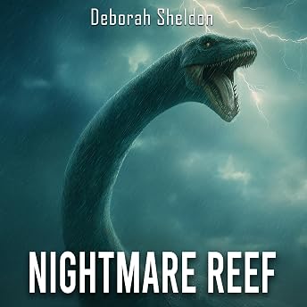 Nightmare Reef Audiobook by Deborah Sheldon episode artwork
