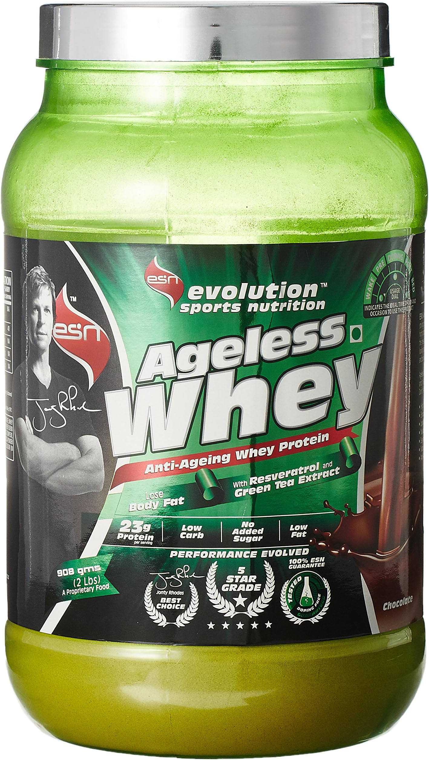 Ageless Whey (Anti-Ageing Whey Protein) 2 lbs