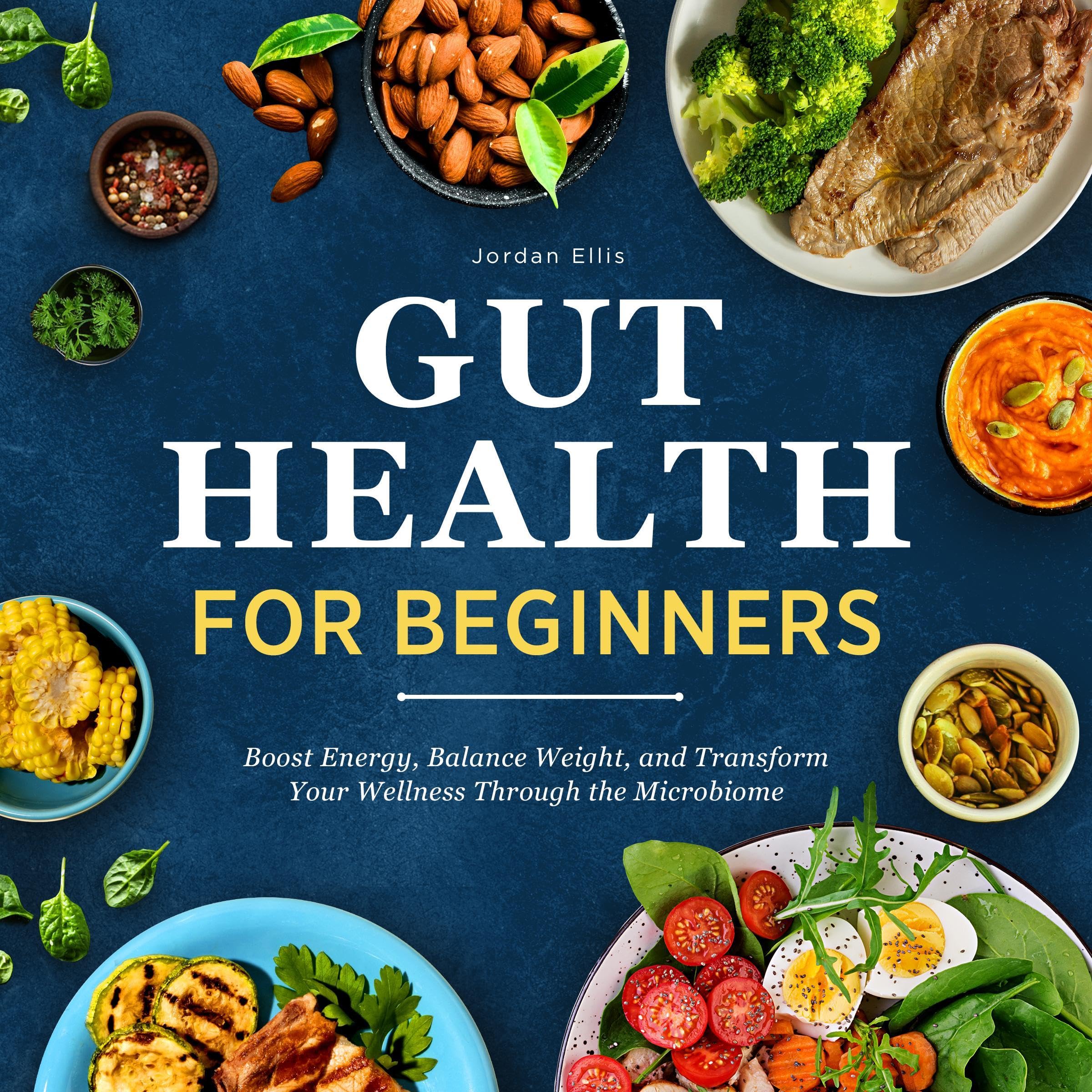 Cover art for Gut Health for Beginners