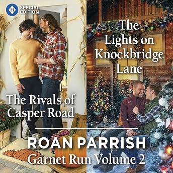 Garnet Run Books 3 & 4 Audiobook by Roan Parrish episode artwork