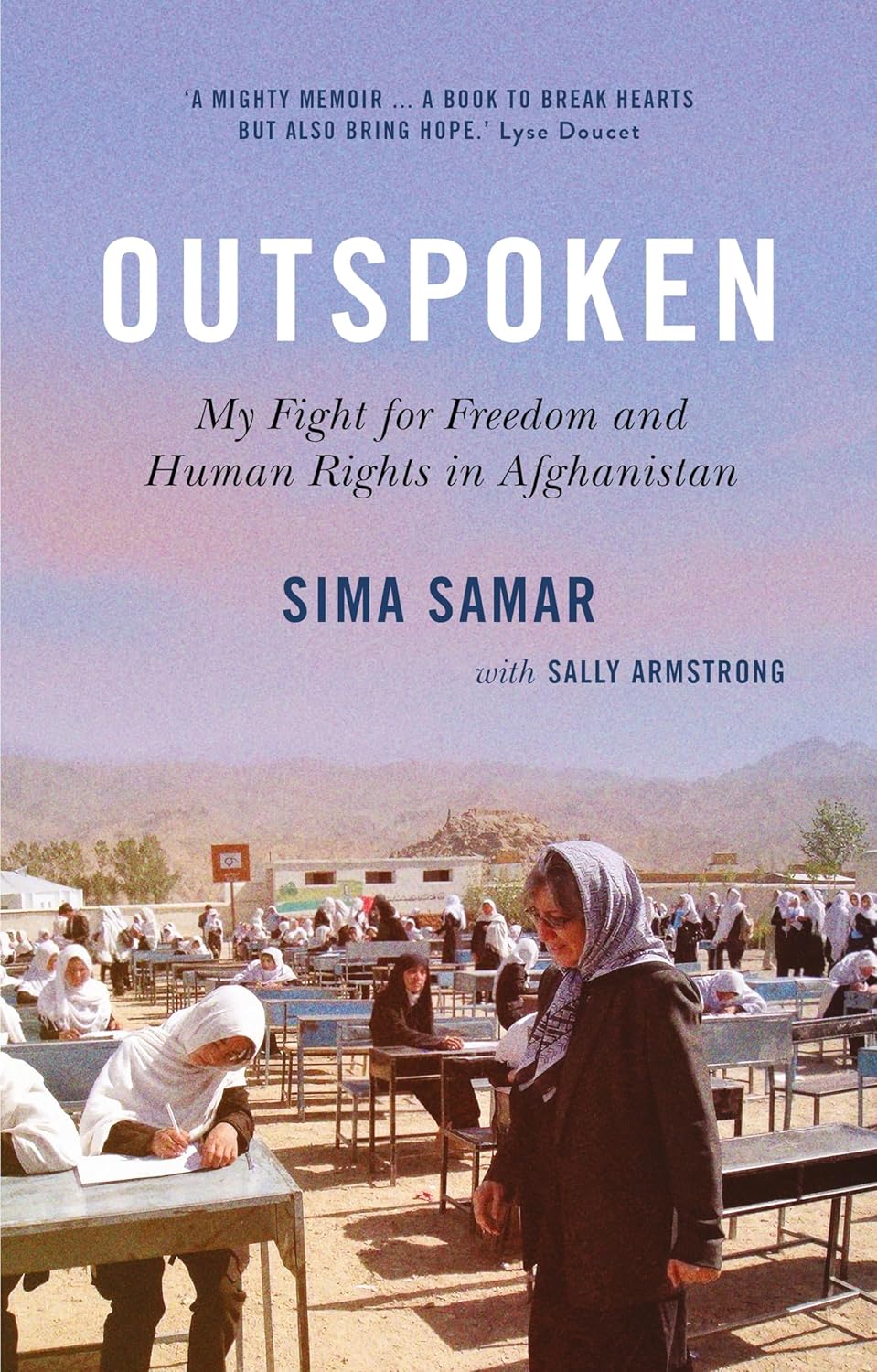 Outspoken: My Fight for Freedom and Human Rights in Afghanistan eBook ...