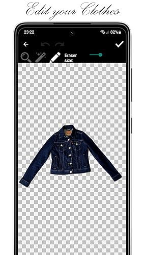 MyClothes - your digital Wardrobe