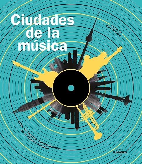 Ciudades de la música