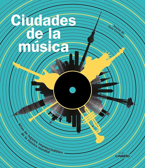Portada de Ciudades de la música