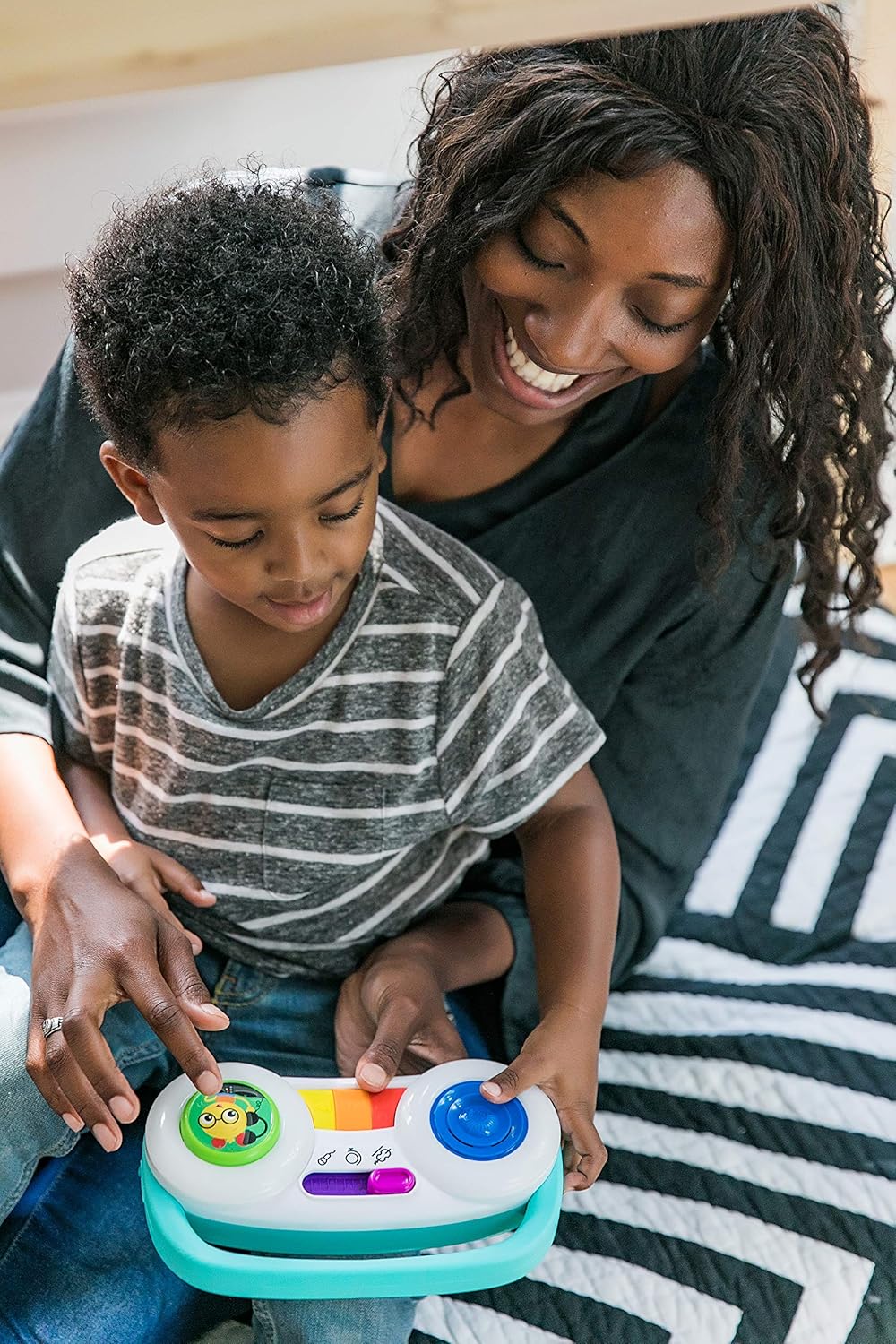 Baby Einstein Toddler Jams Musical Toy, 12 months Plus : Baby