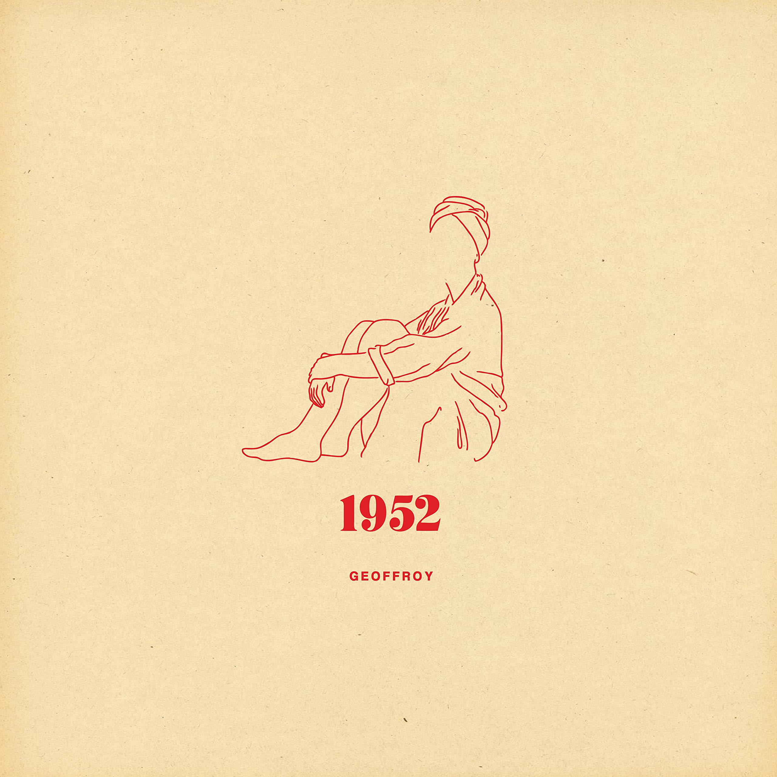 1952 [Audio CD] Geoffroy