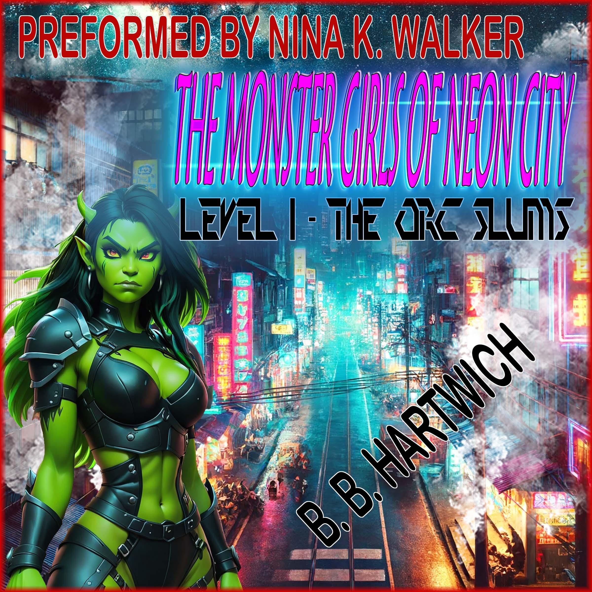 Cover art for The Orc Slums