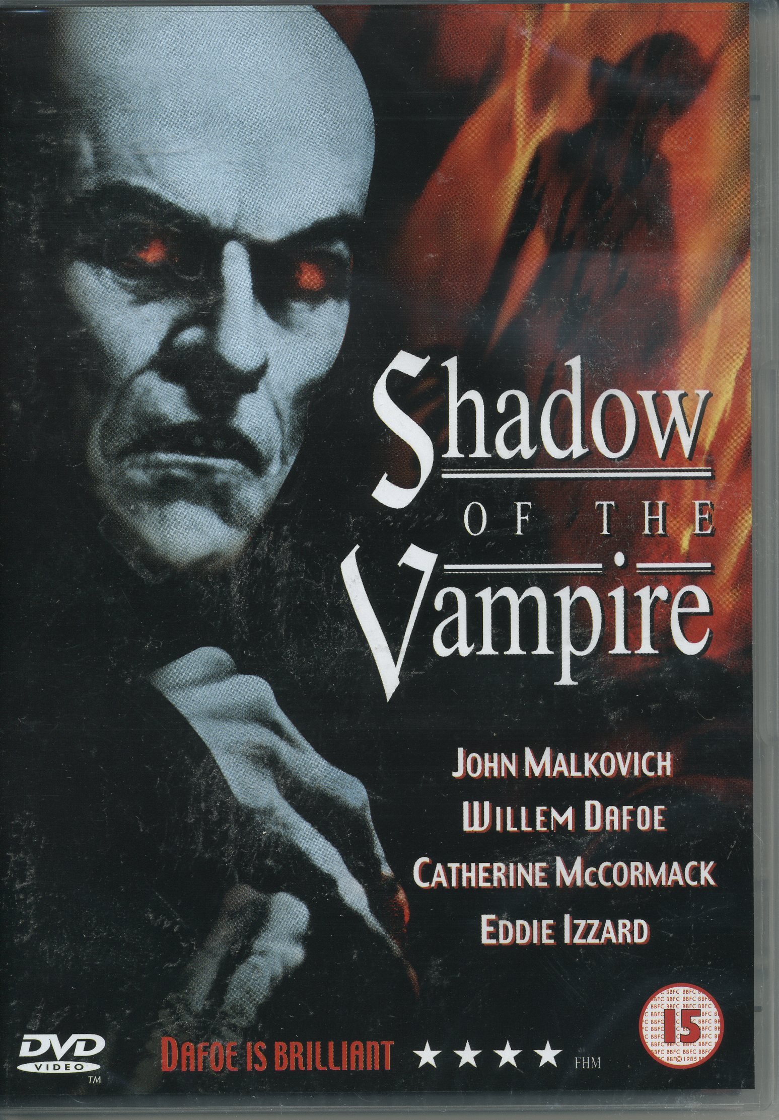 Shadow Of The Vampire [2001] [DVD]