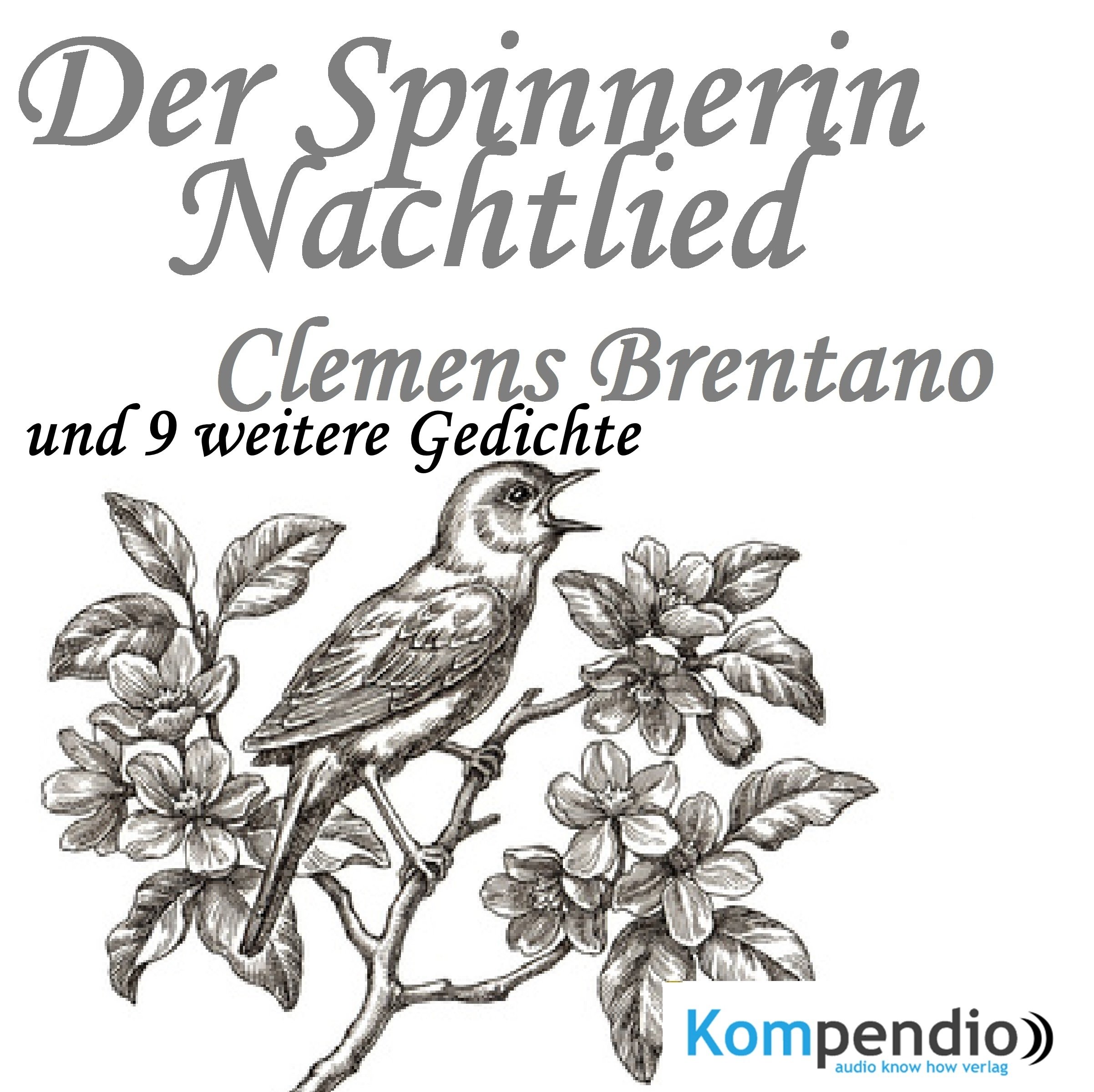 Der Spinnerin Nachtlied