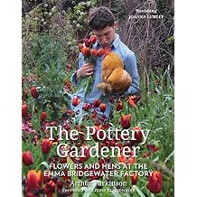 The Pottery Gardener Flowers and Hens at the Emma Bridgewater Factory