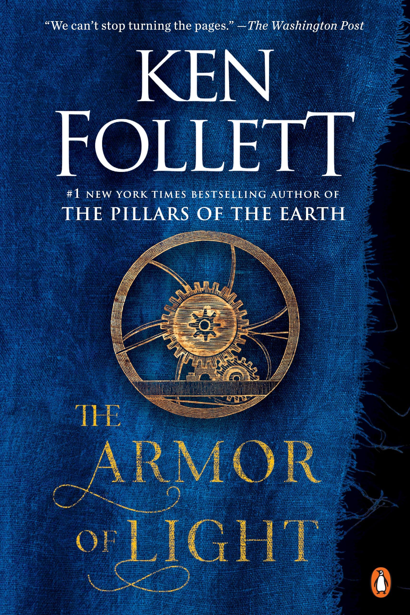 The Armor of Light: A Novel (Kingsbridge) Paperback – September 24, 2024
