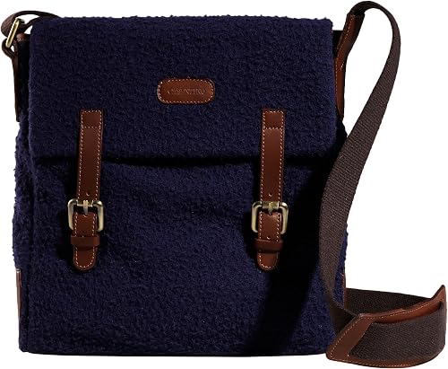 Tessitura Tacs, Borsa Casentino, Colore: Blu Copiativo : Amazon.it: Scarpe  e borse