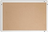 Vista 4 de U Brands Tablero de granja (tablero de lino, 30 x 20 pulgadas)