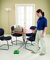 Vista 3 de Barredora de alfombras, 8inLx9-1/2inW, plástico ABS