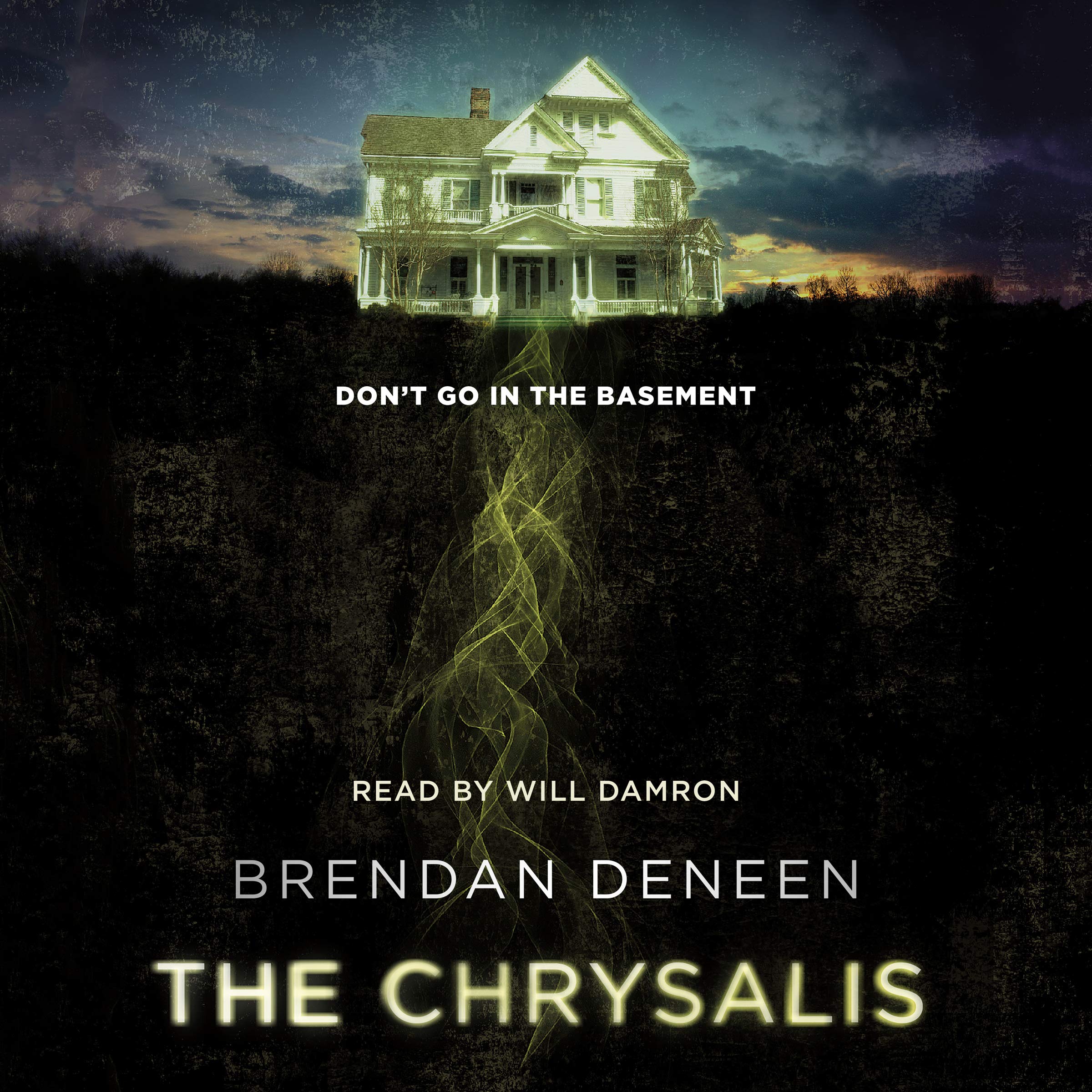 Cover art for The Chrysalis